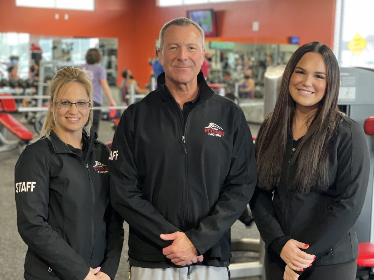 The Idaho Fitness Factory Leadership Team