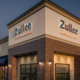 exterior image of the restaurant, Zullee Mediterranean Grill